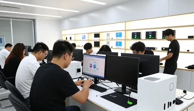 兴伟达电子（深圳）有限公司打造符合现代需求的智能控制模块